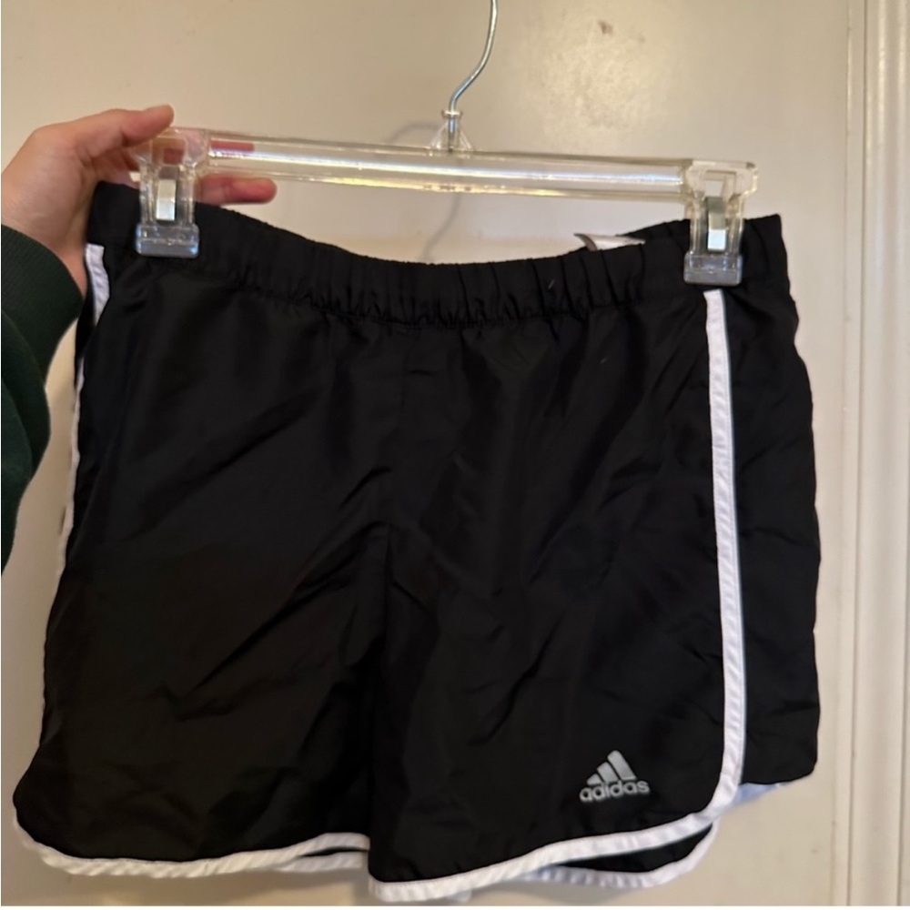 Adidas Black Shorts